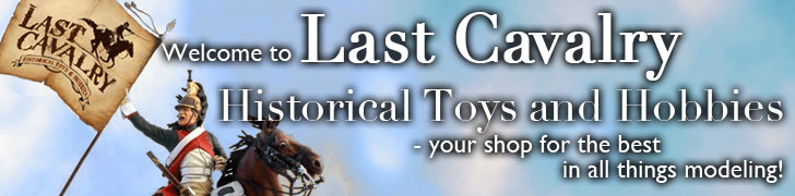 Welcome to Last Cavalry!